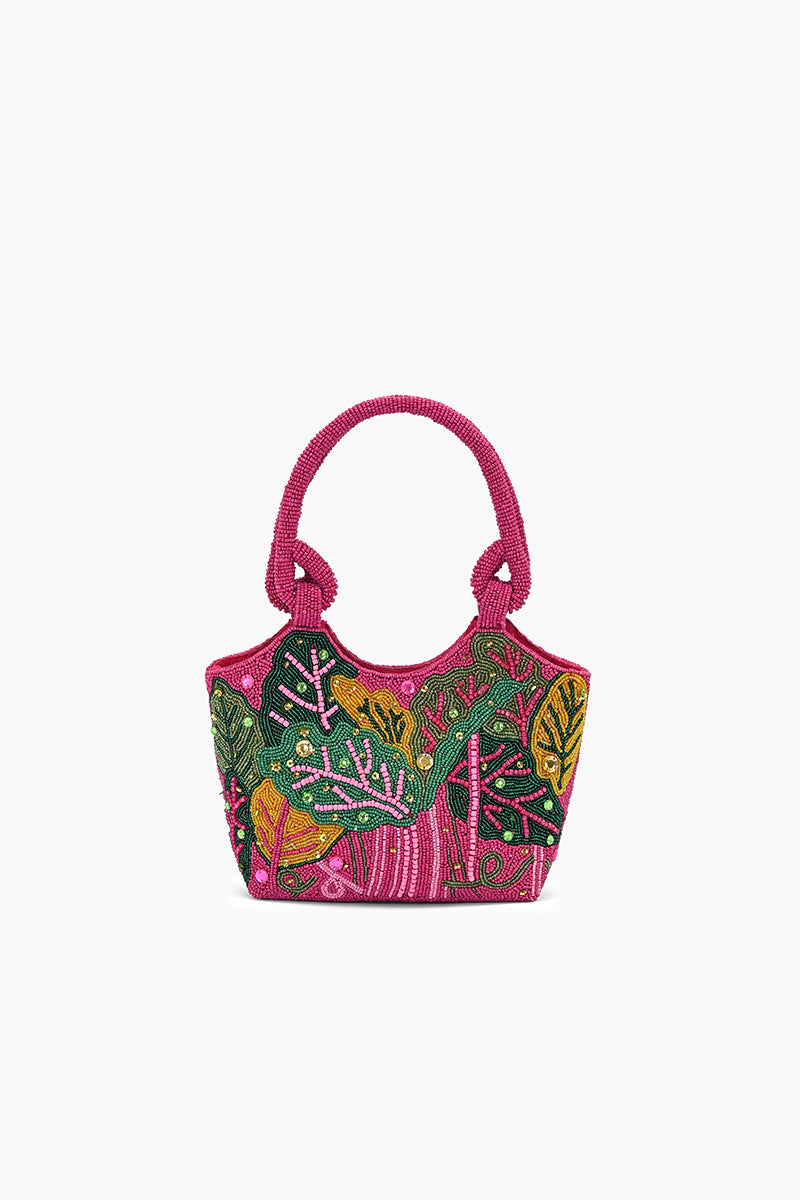 Tropicana Foliage Tote Bag