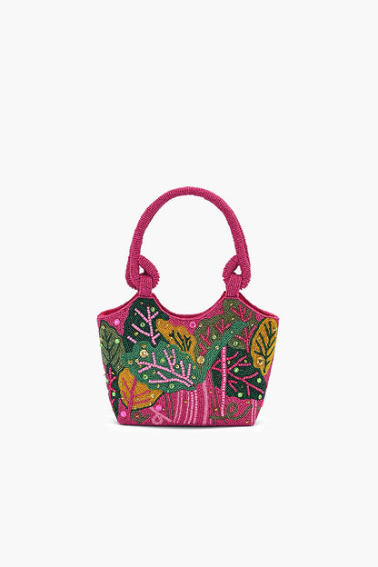 Tropicana Foliage Tote Bag