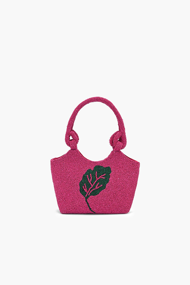 Tropicana Foliage Tote Bag