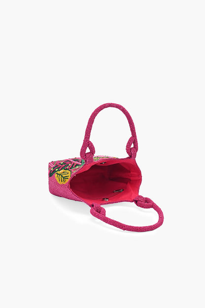 Tropicana Foliage Tote Bag