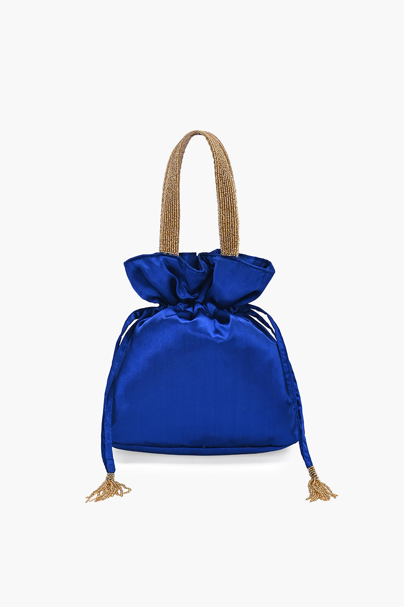 City of Light Drawstring Bag