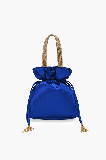 City of Light Drawstring Bag