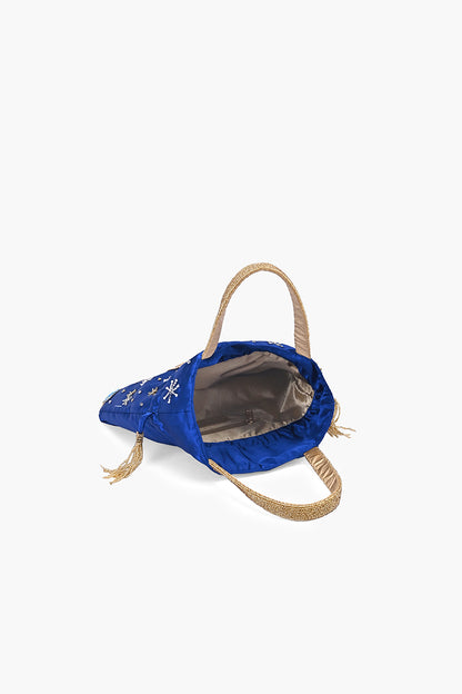 City of Light Drawstring Bag