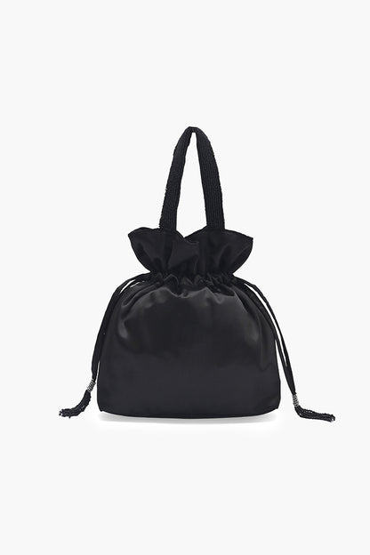 Manhattan Starry Night Drawstring Bag-Discarded 2026