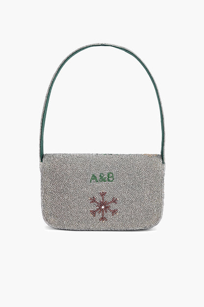 Tee Time Cruiser Beaded Shoulder Bag