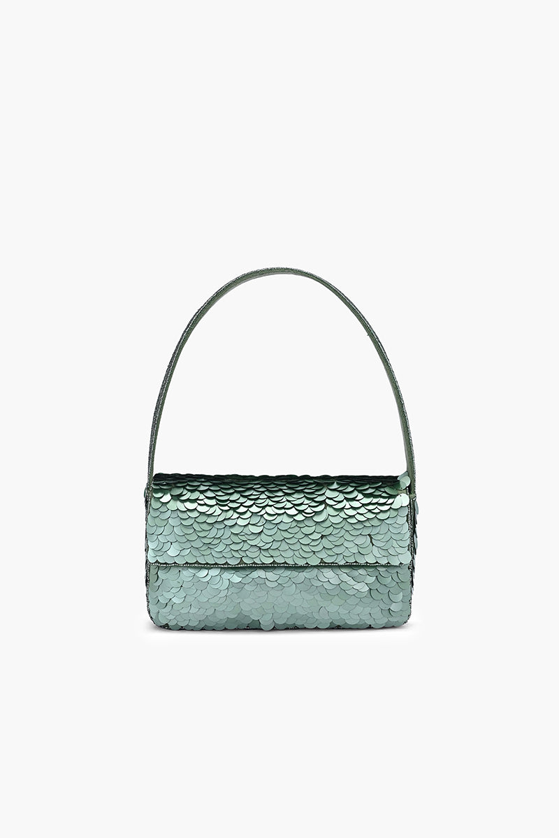 Mermaid Mist Green Shoulder Bag