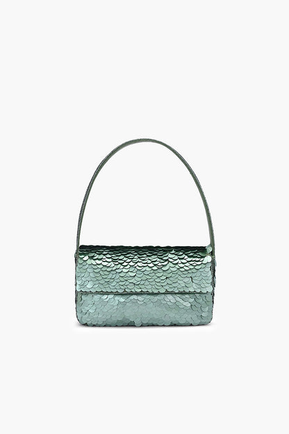 Mermaid Mist Green Shoulder Bag