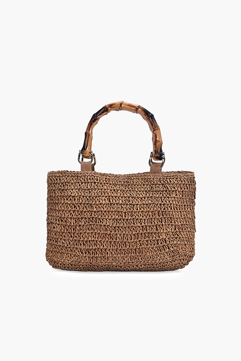 Beach Treasure Shell Tote