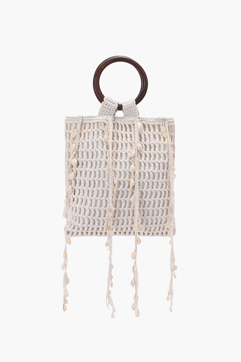 Bohemian Fringe Tote