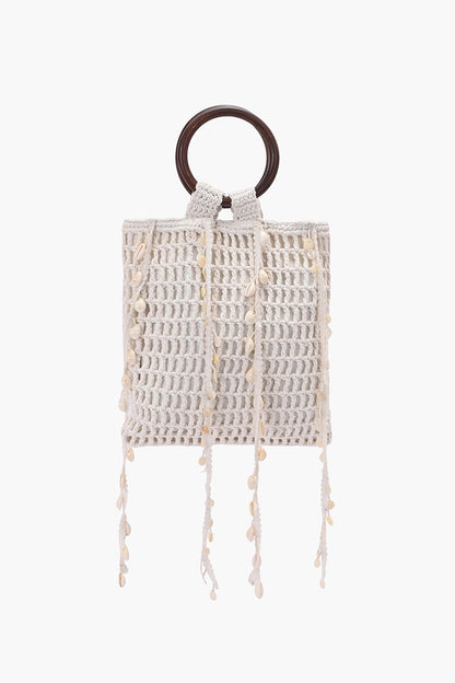 Bohemian Fringe Tote