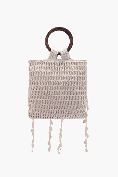 Bohemian Fringe Tote