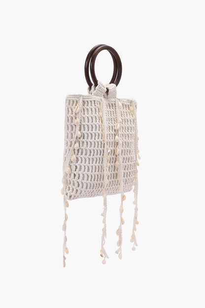 Bohemian Fringe Tote