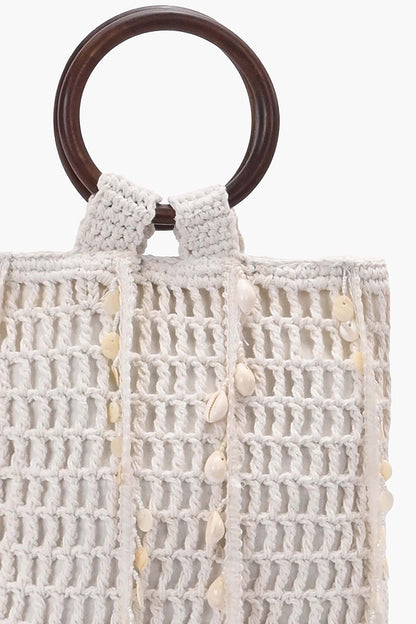 Bohemian Fringe Tote