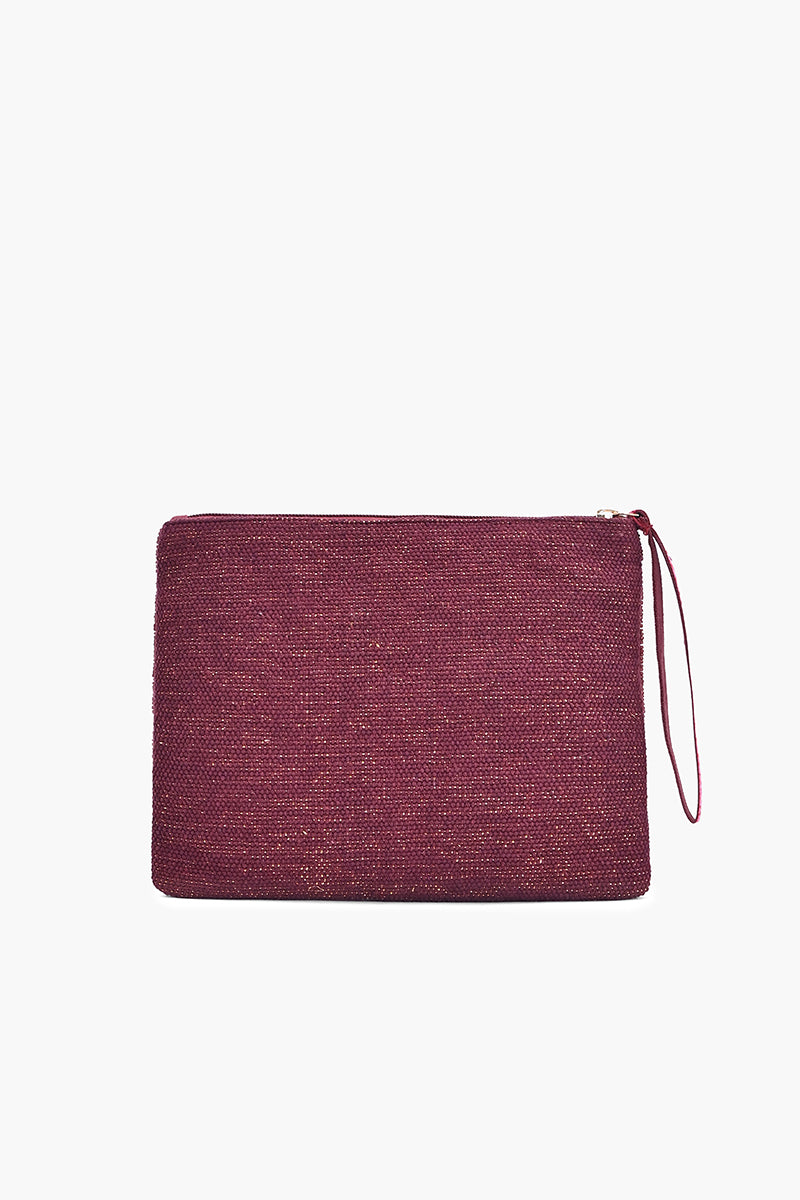 The Cocktail Hour Wristlet Clutch