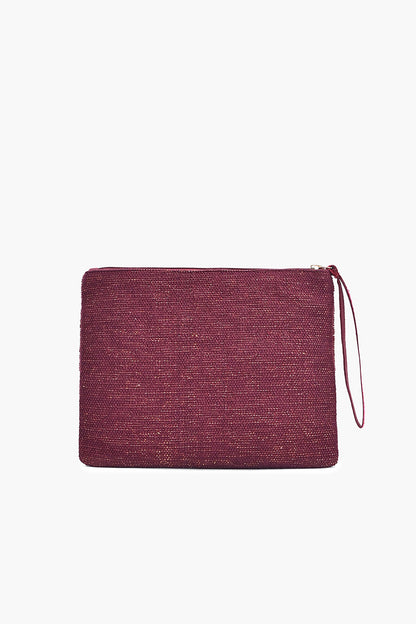 The Cocktail Hour Wristlet Clutch
