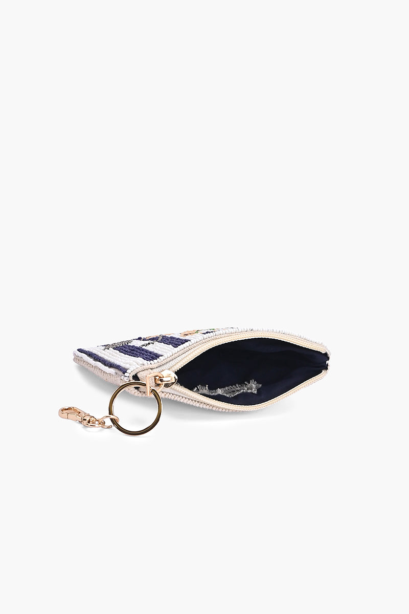 Birdie Bear Coin Pouch