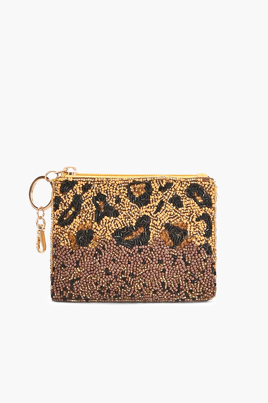 Wild Leochic Coin Pouch