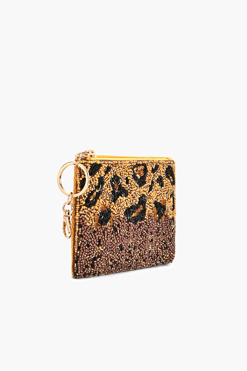 Wild Leochic Coin Pouch