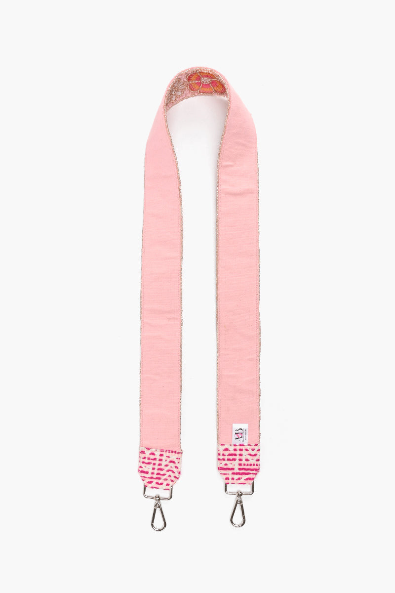 Bag Strap Floral