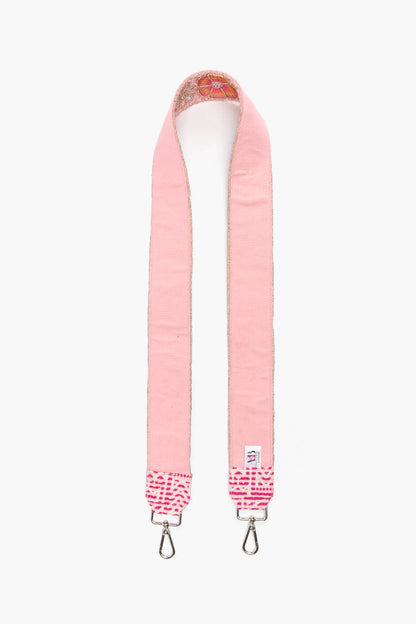 Bag Strap Floral