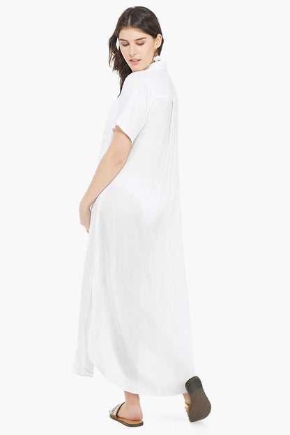 Set of 6 The Cape T-Shirt Maxi Dress (S,M,L)