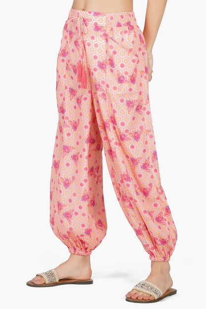 Set of 6 Sweet as Honey Harem Pant (S,M,L)