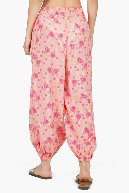 Set of 6 Sweet as Honey Harem Pant (S,M,L)