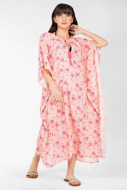 Set of 6 Sweet as Honey Maxi Cover Up (S,M,L)- Discarded Bellas