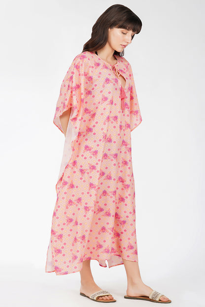 Set of 6 Sweet as Honey Maxi Cover Up (S,M,L)- Discarded Bellas