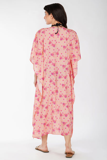 Set of 6 Sweet as Honey Maxi Cover Up (S,M,L)- Discarded Bellas