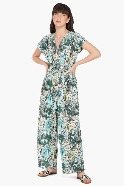 Set of 6 Hidden Cheetah Jumpsuit (S,M,L)