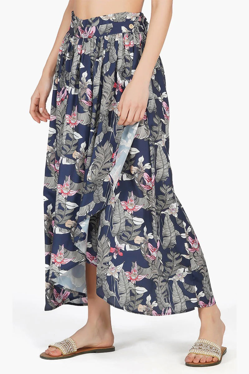 Set of 6 Maui Nights Maxi Skirt (S,M,L)