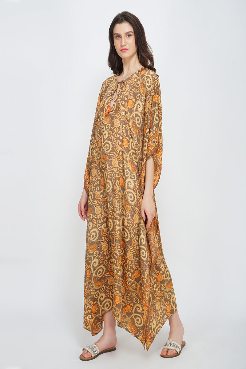 Set of 6 Luna Maxi Kaftan (S,M,L)