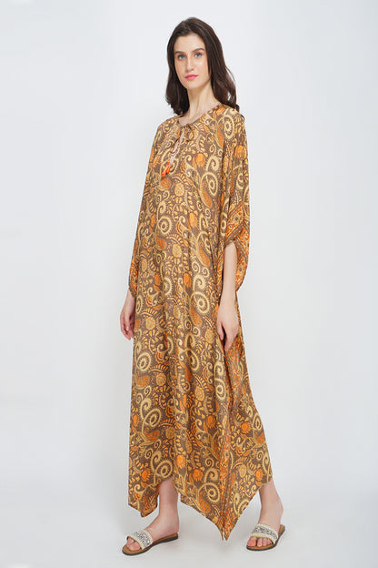 Set of 6 Luna Maxi Kaftan (S,M,L)
