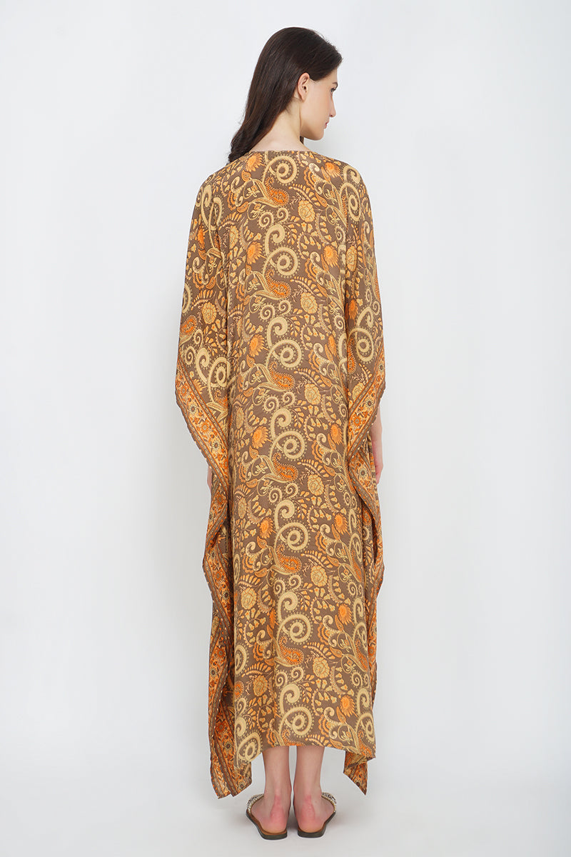 Set of 6 Luna Maxi Kaftan (S,M,L)