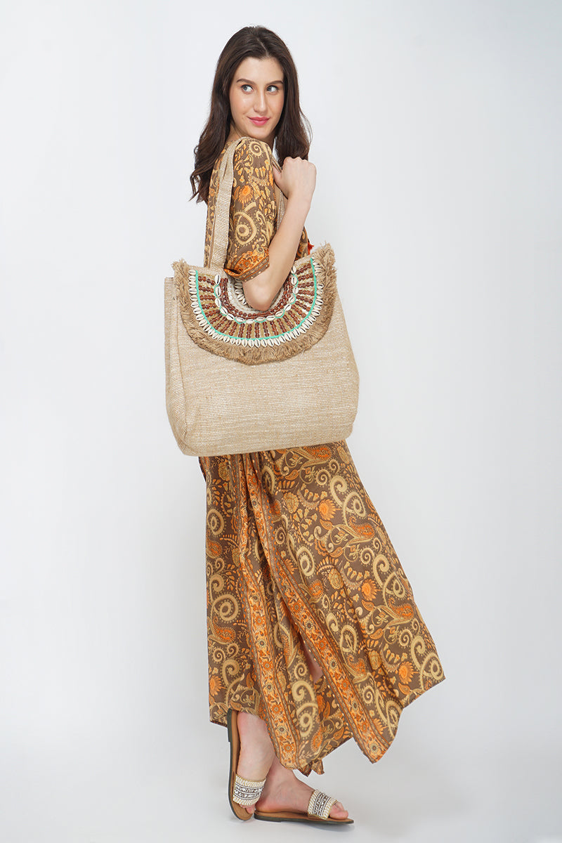 Set of 6 Luna Maxi Kaftan (S,M,L)