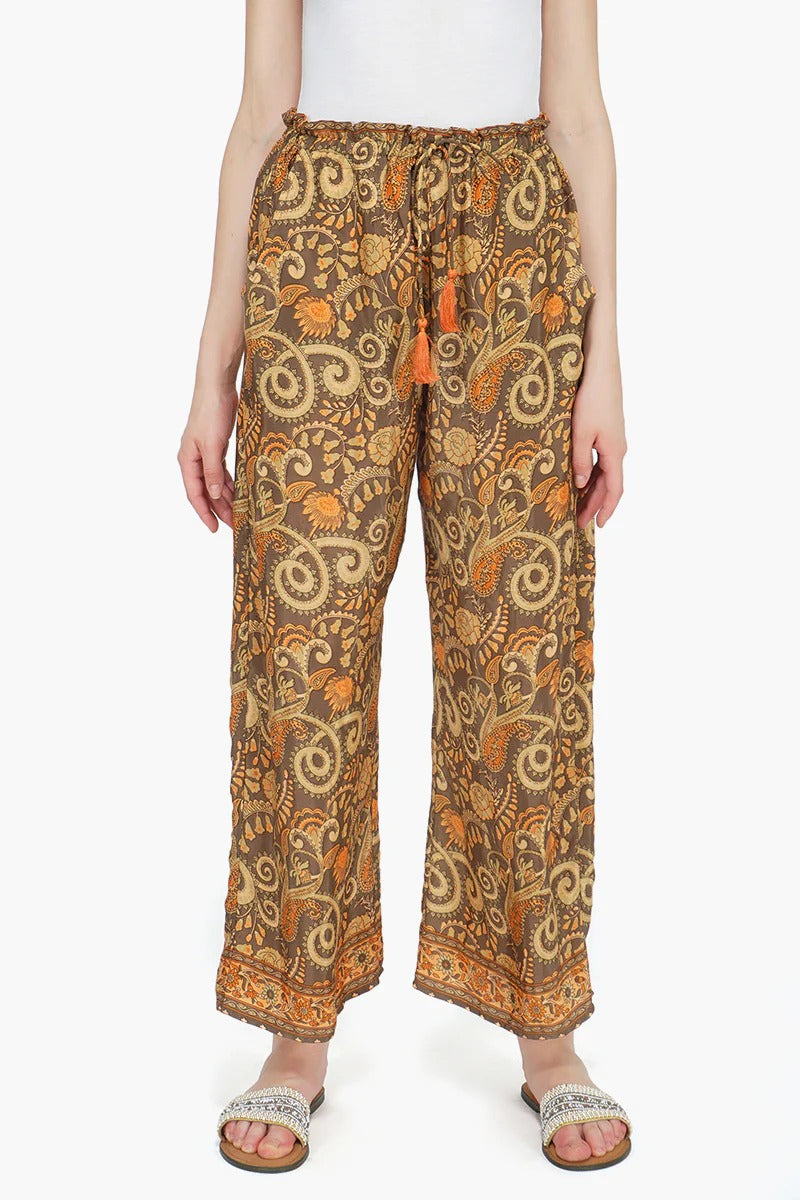 Set of 6 Luna Boho Pants (S,M,L)