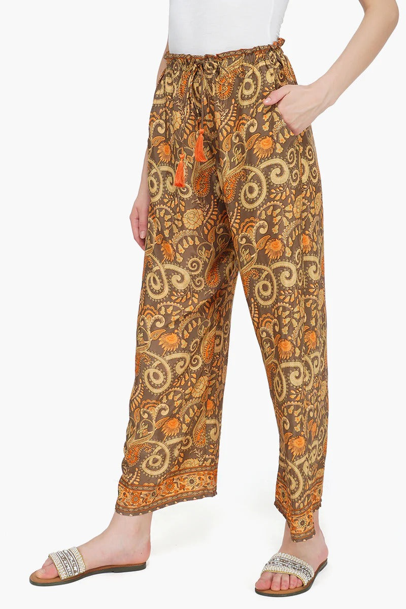 Set of 6 Luna Boho Pants (S,M,L)