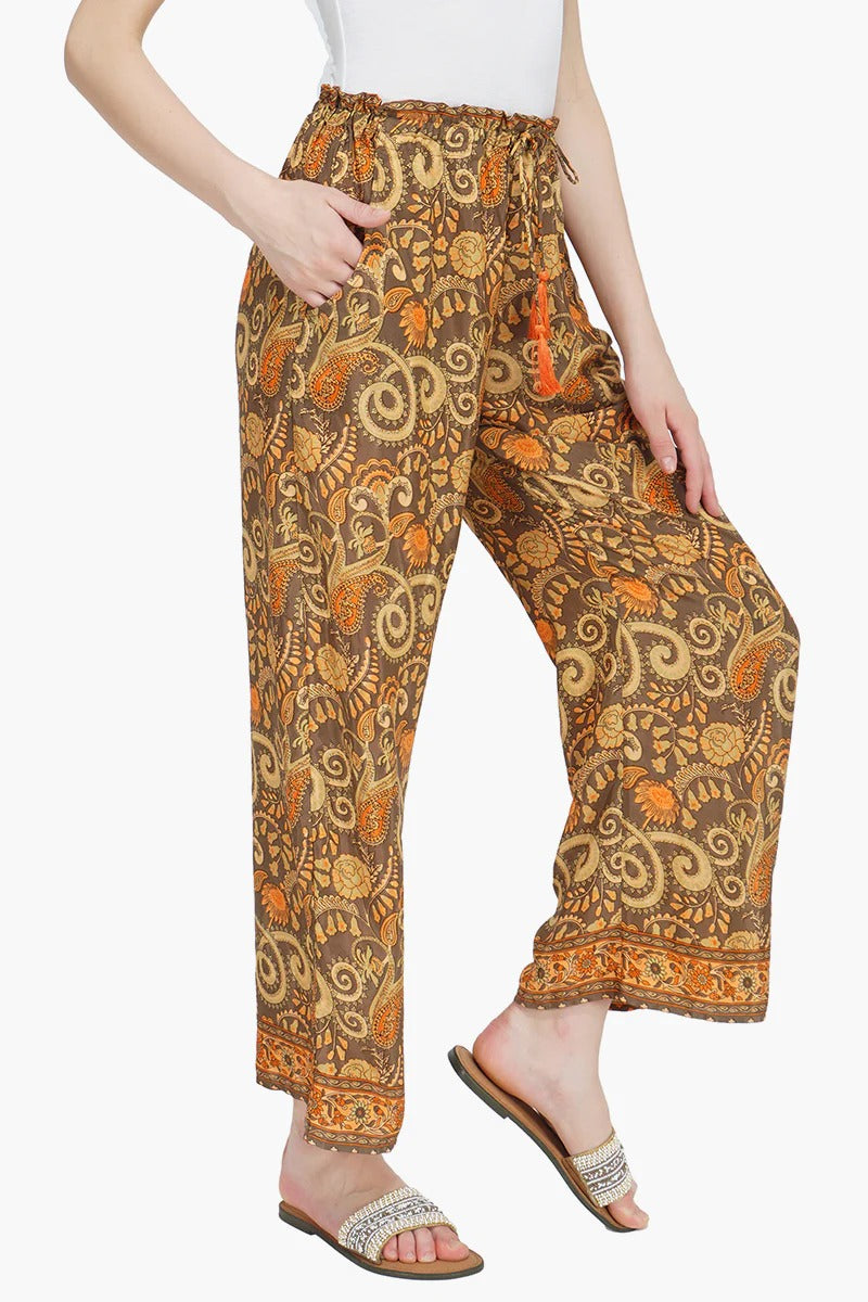 Set of 6 Luna Boho Pants (S,M,L)