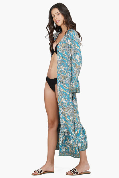 Set of 6 Hailee Kimono Cover Up (S,M,L)