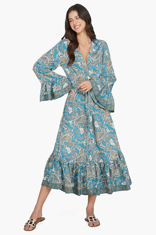 Set of 6 Hailee Kimono Cover Up (S,M,L)