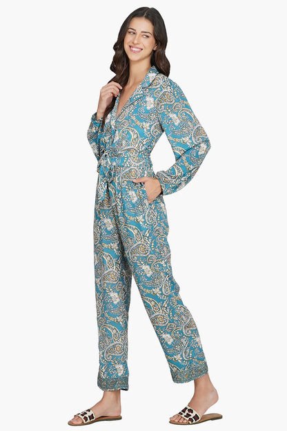 Set of 6 Hailee Kimono Jumpsuit (S,M,L)