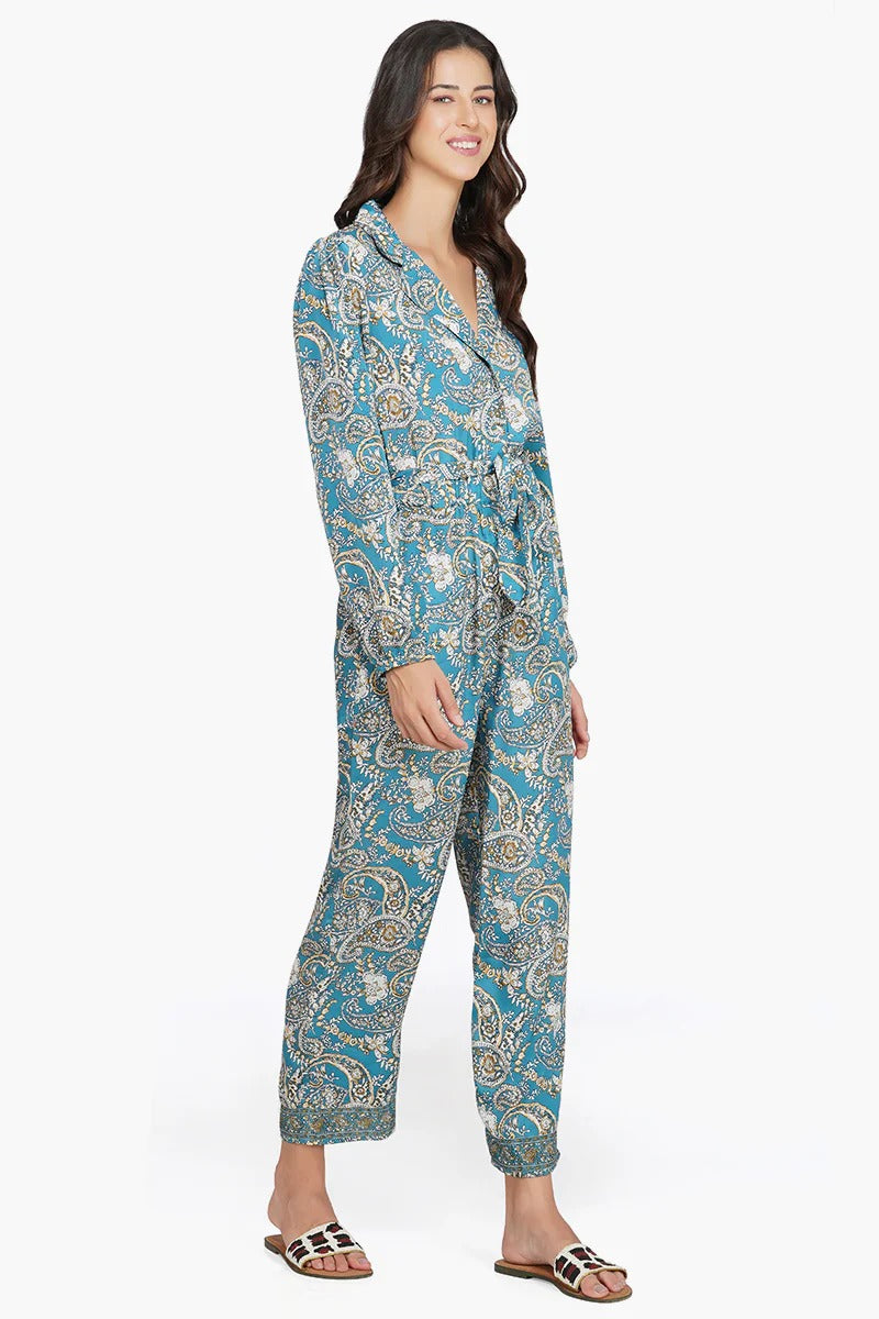 Set of 6 Hailee Kimono Jumpsuit (S,M,L)