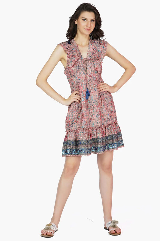 Set of 6 Nina Mini Dress (S,M,L)