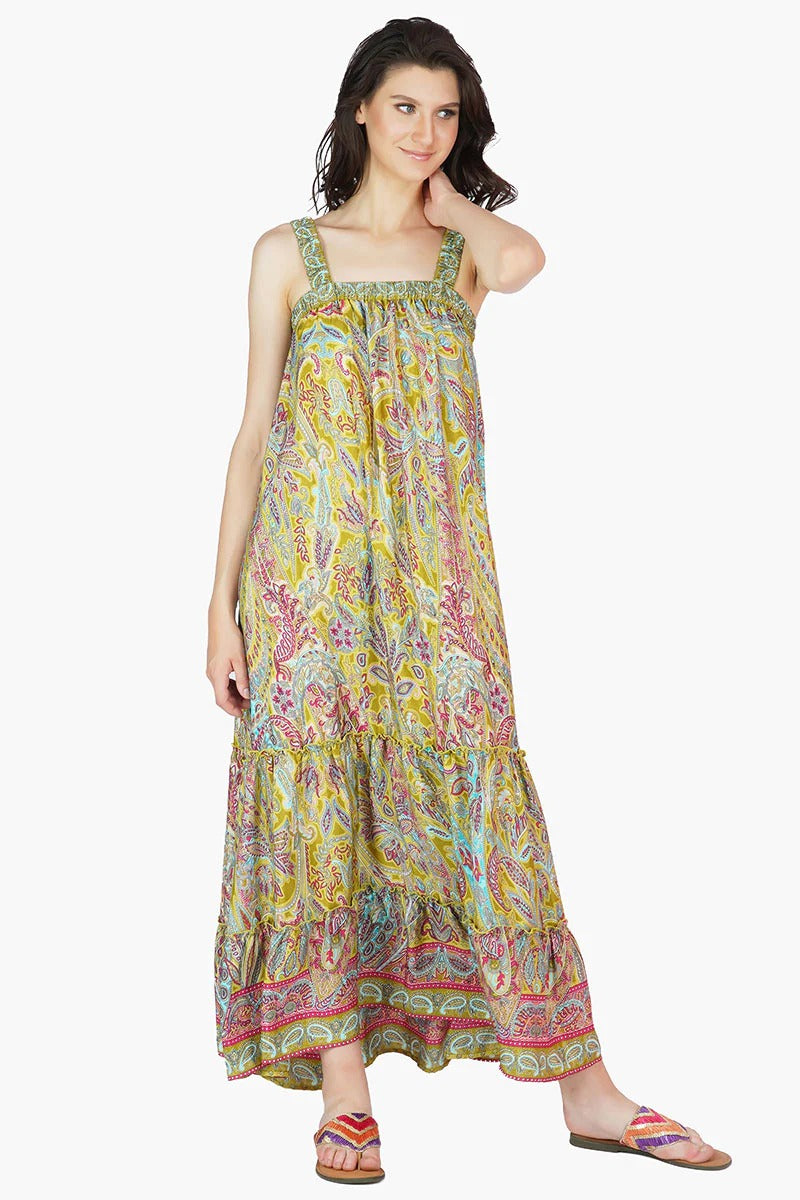 Set of 6 Isabella Maxi Dress (S,M,L)