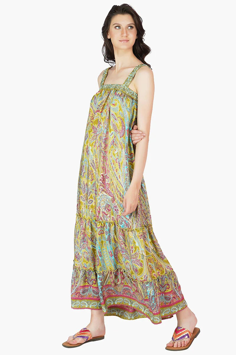 Set of 6 Isabella Maxi Dress (S,M,L)