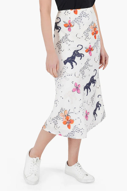 Set of 6 Jaguar Floral Skirt (S,M,L)