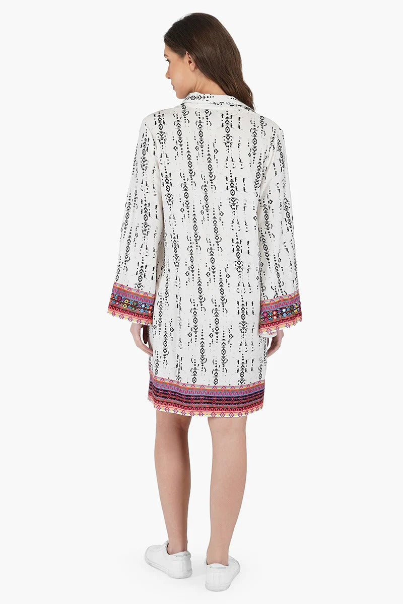 Set of 6 Boho Tribal Tunic Dress (S,M,L)