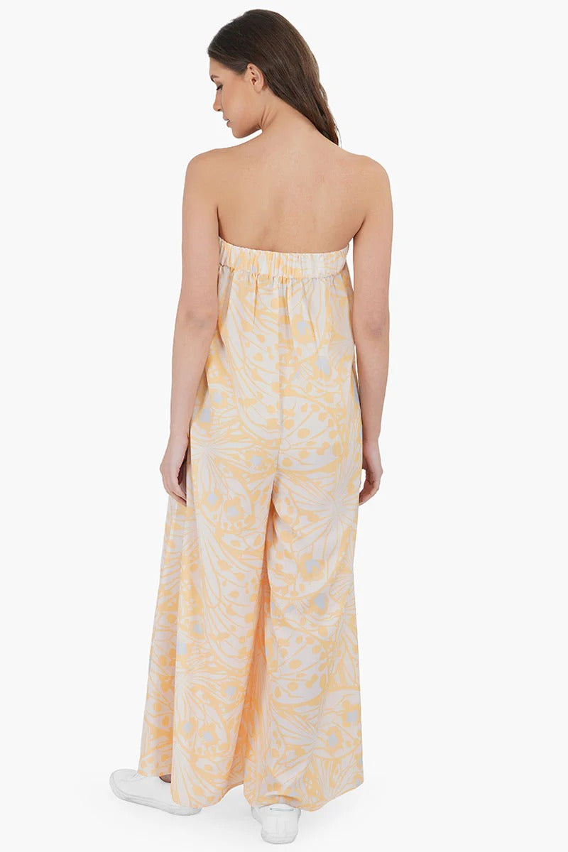 Set of 6 Afterglow Butterfly Jumpsuit (S,M,L)