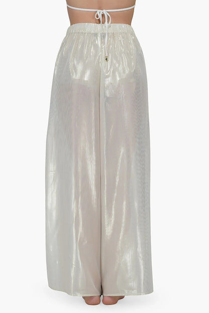Set of 6 Gold Lurex Sheer Bottoms (S,M,L)
